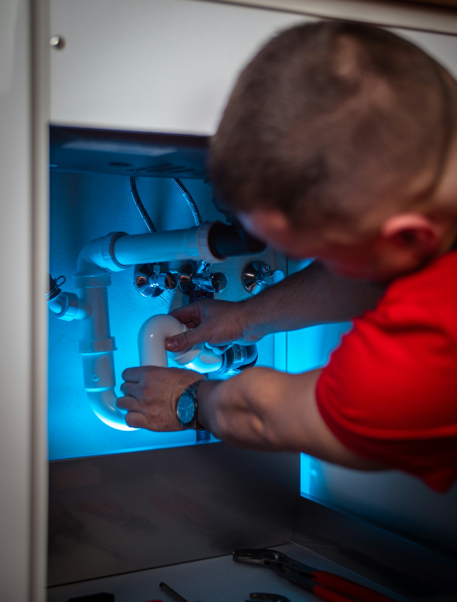 Martens Plumbing & Heating Inc — plumber in Sycamore, OH